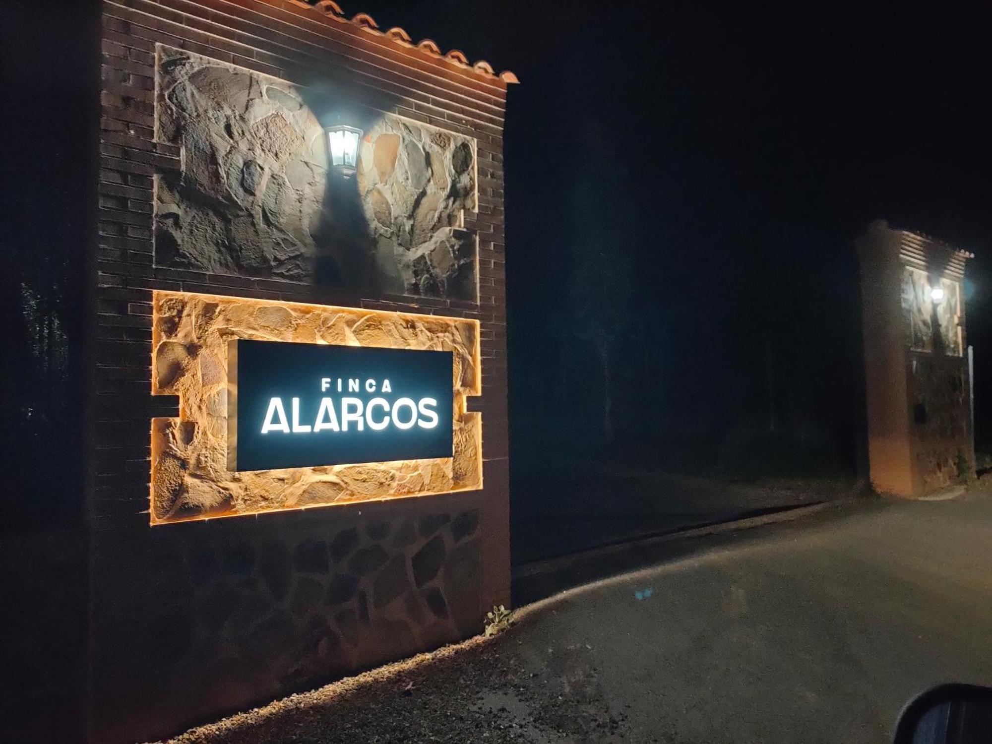 Finca Alarcos Valverde  Exterior foto
